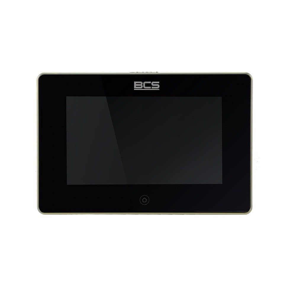 BCS BCS-MON7300B-S Monitor Video cu Funcție de Comunicare Bidirecțională_1