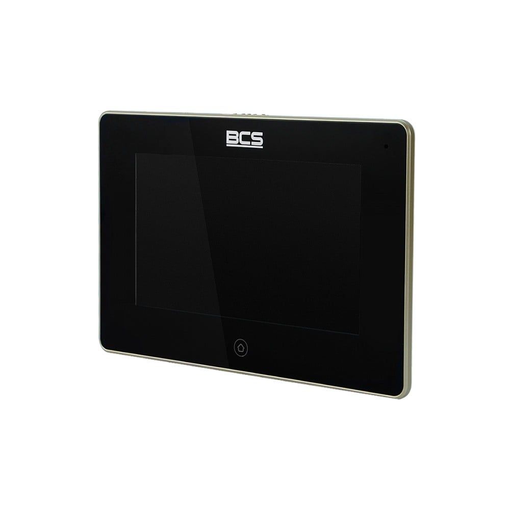 BCS BCS-MON7300B-S Monitor Video cu Funcție de Comunicare Bidirecțională_3