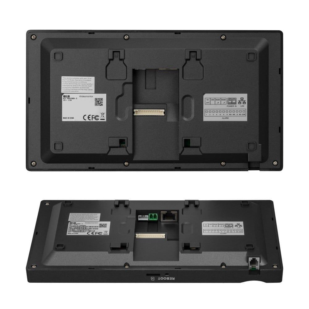 BCS BCS-MON7500B-S Monitor video cu cameră și intercom_3