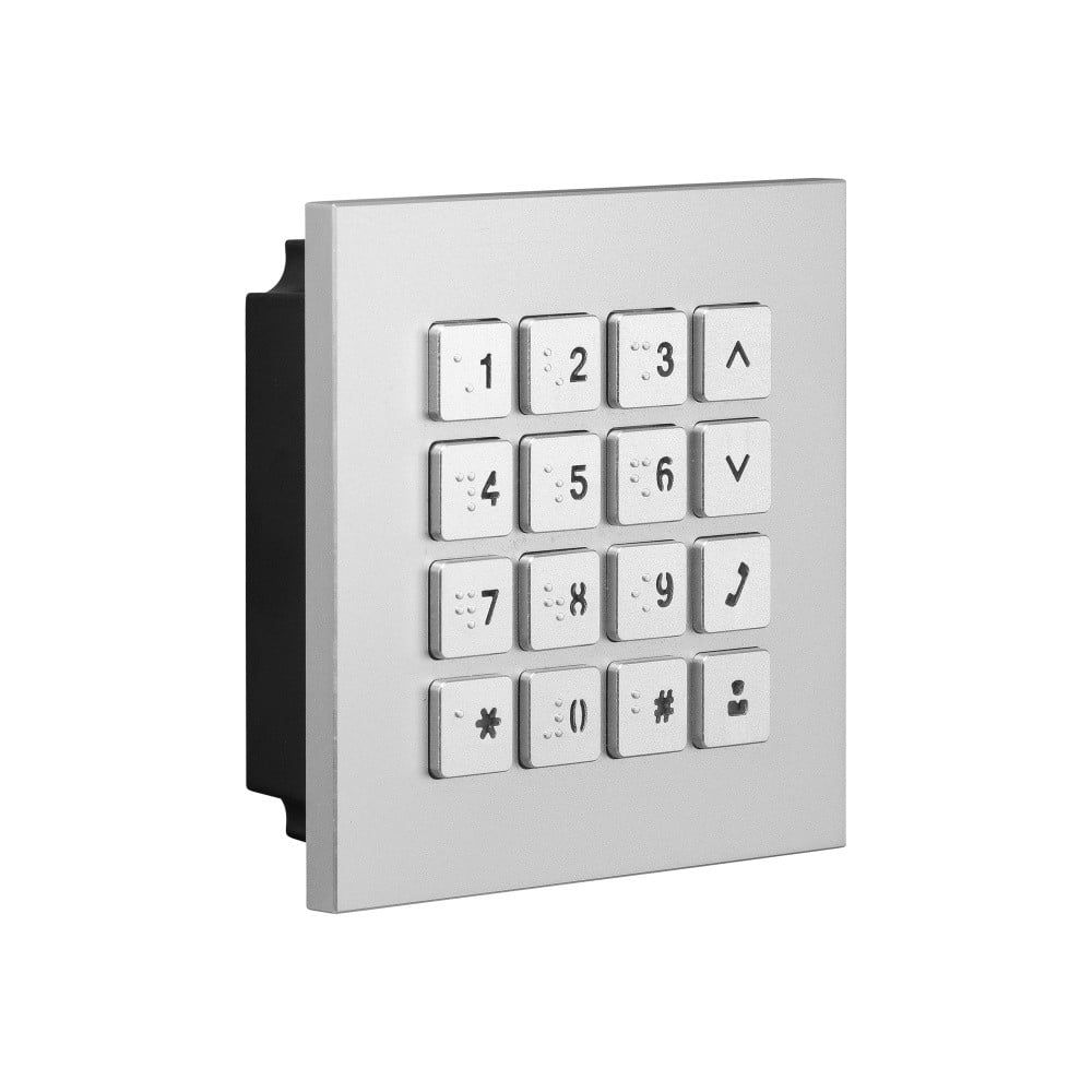 Modul de tastatură BCS BCS-PAN-K-N cu cod de acces_2