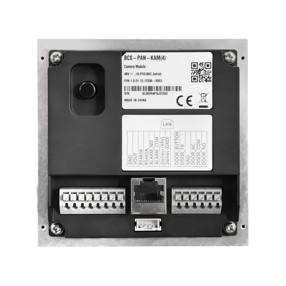 BCS BCS-PAN-P5-N Modul Dublu cu Cinci Butoane_3