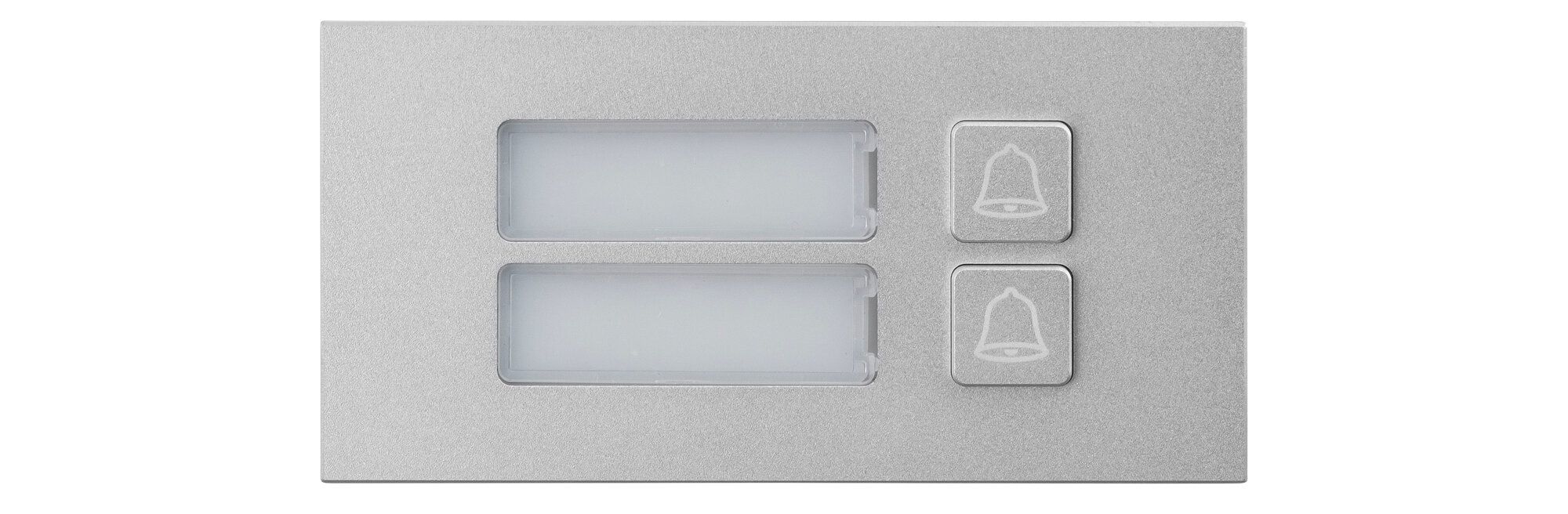 Modul cu buton dublu BCS BCS-PAN-P2-N_1