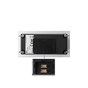 BCS BCS-PAN-P1-N Modul buton 1 conexiune_2