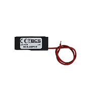 BCS BCS-ADPOE Adaptator PoE 10/100Mbps cu alimentare de până la 58VDC_1