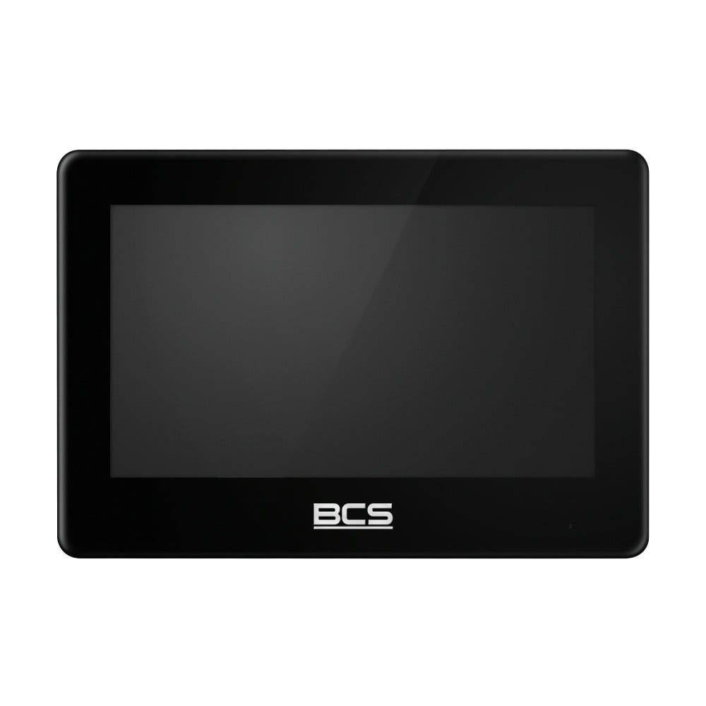 BCS BCS-MON7600B-2 Monitor video dual cu intercom TCP/IP/SIP_2
