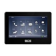 BCS BCS-MON7600B-2 Monitor video dual cu intercom TCP/IP/SIP_3
