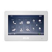 BCS BCS-MON7600W-2 Monitor video dual-sistem cu interfon TCP/IP/SIP_1
