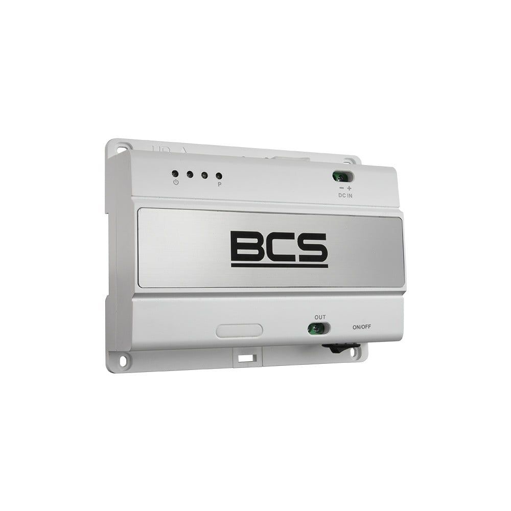 BCS BCS-MON7600W-2 Monitor video dual-sistem cu interfon TCP/IP/SIP_3