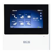 BCS BCS-MON4000W-S Monitor Video IP cu Funcția de Vizualizare în Timp Real_1