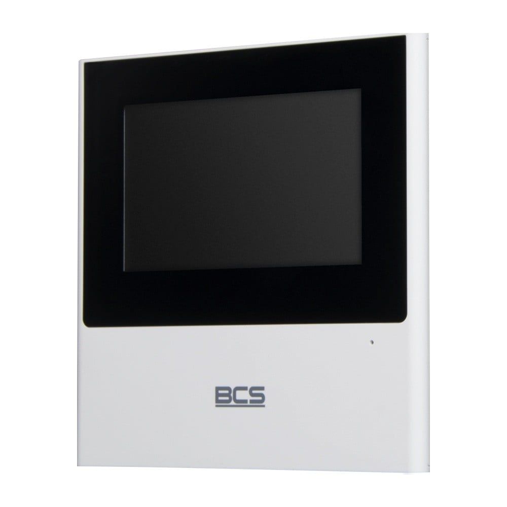 BCS BCS-MON4000W-S Monitor Video IP cu Funcția de Vizualizare în Timp Real_3