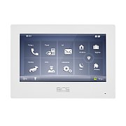 Monitor Video IP BCS BCS-MON7700W-S cu Funcție de Intercom_1