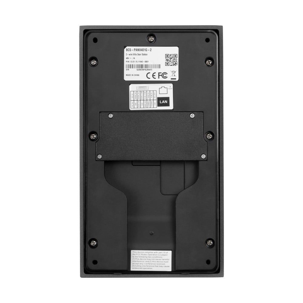 BCS BCS-PANx401G-2 Panou Extern Universal IP cu 2 Fire_3