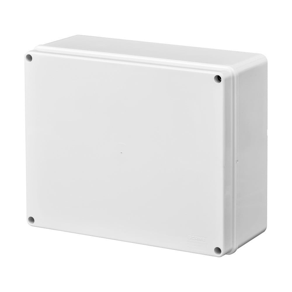 BCS BCS-L3 Carcasă Externă IP56 240x190x90mm Gri cu Umeri de Montare_1