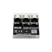 Switch PoE 3-porturi BCS BCS-xPoE3/EXT-AT 10/100Mbps cu alimentare PoE_1