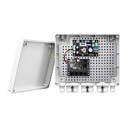 BCS BCS-IP4/Z/E-S Set de alimentare extern PoE pentru camere IP pentru până la 5 receptoare_3