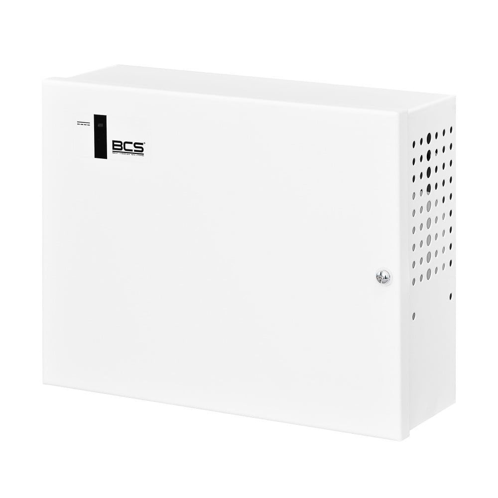 BCS BCS-IP8/E-S Set de alimentare PoE pentru camere IP, carcasă internă, pentru max. 9 receptoare_3