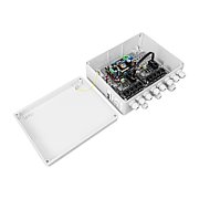 Set de alimentare PoE BCS BCS-IP8/Z/E-S pentru camere IP cu carcasă exterioară_3