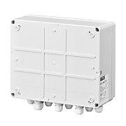 Set de alimentare PoE BCS BCS-IP8/Z/E-S pentru camere IP cu carcasă exterioară_4