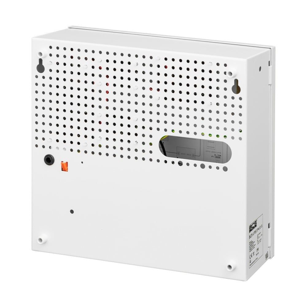 BCS BCS-UPS/IP4/E-S Set de alimentare de rezervă pentru 5 receptoare PoE într-o carcasă internă_2