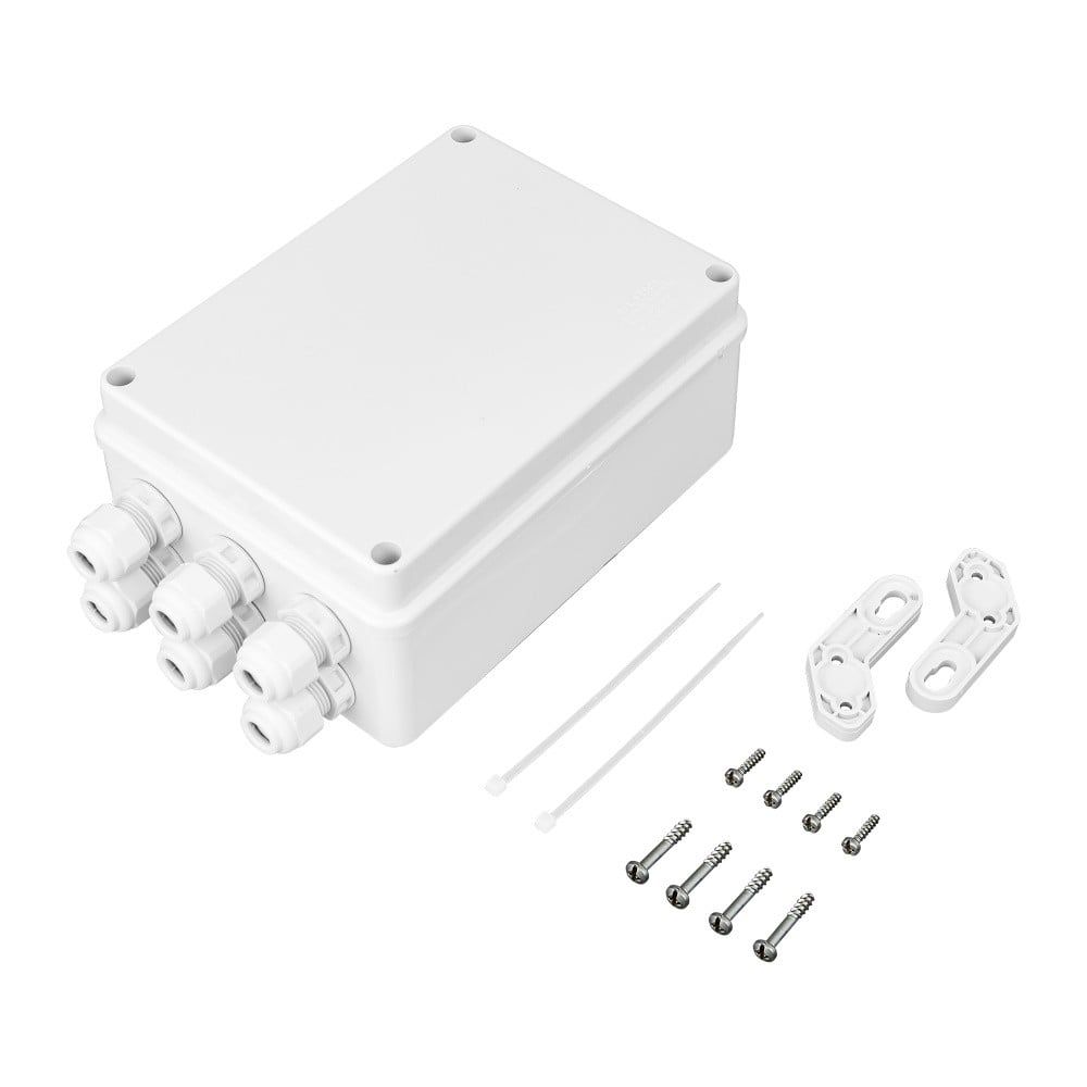 BCS BCS-xPoE6/S Switch de rețea extern_3