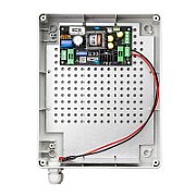 BCS BCS-ZA1206/UPS/L Alimentare 12V 6A 72W pentru acumulatori AGM și gel_1