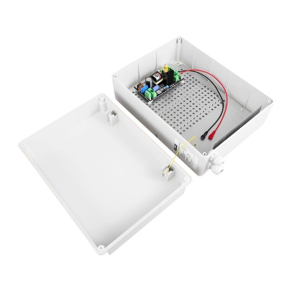 BCS BCS-ZA1206/UPS/XL Alimentator 12V 6A 72W pentru baterii AGM și gel_3