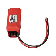 Adapter PoE BCS BCS-ADPOE/SU cu convertor 10-30VDC, 15W, LAN 10/100Mbps_1