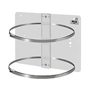 Adaptor de montare pe pol pentru cutii BCS cu cleme reglabile BCS-OB-1_1