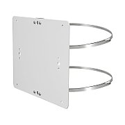 Adaptor de montare pe pol pentru cutii BCS cu cleme reglabile BCS-OB-1_2