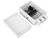 BCS BCS-xPoE6-II Comutator PoE Universal pentru CCTV IP_3