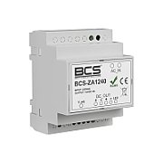 BCS BCS-ZA1240 Surse de alimentare 12V 4A cu ajustare pentru șină DIN_1