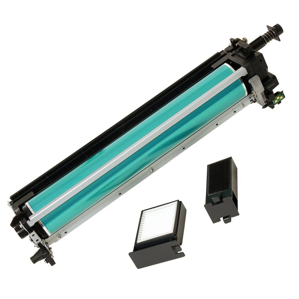 Konica-Minolta KonicaMinolta Drum Trommel DR-612 DR612 Black Schwarz (A0TK0RD)_1