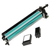 Konica-Minolta KonicaMinolta Drum Trommel DR-612 DR612 Black Schwarz (A0TK0RD)_1