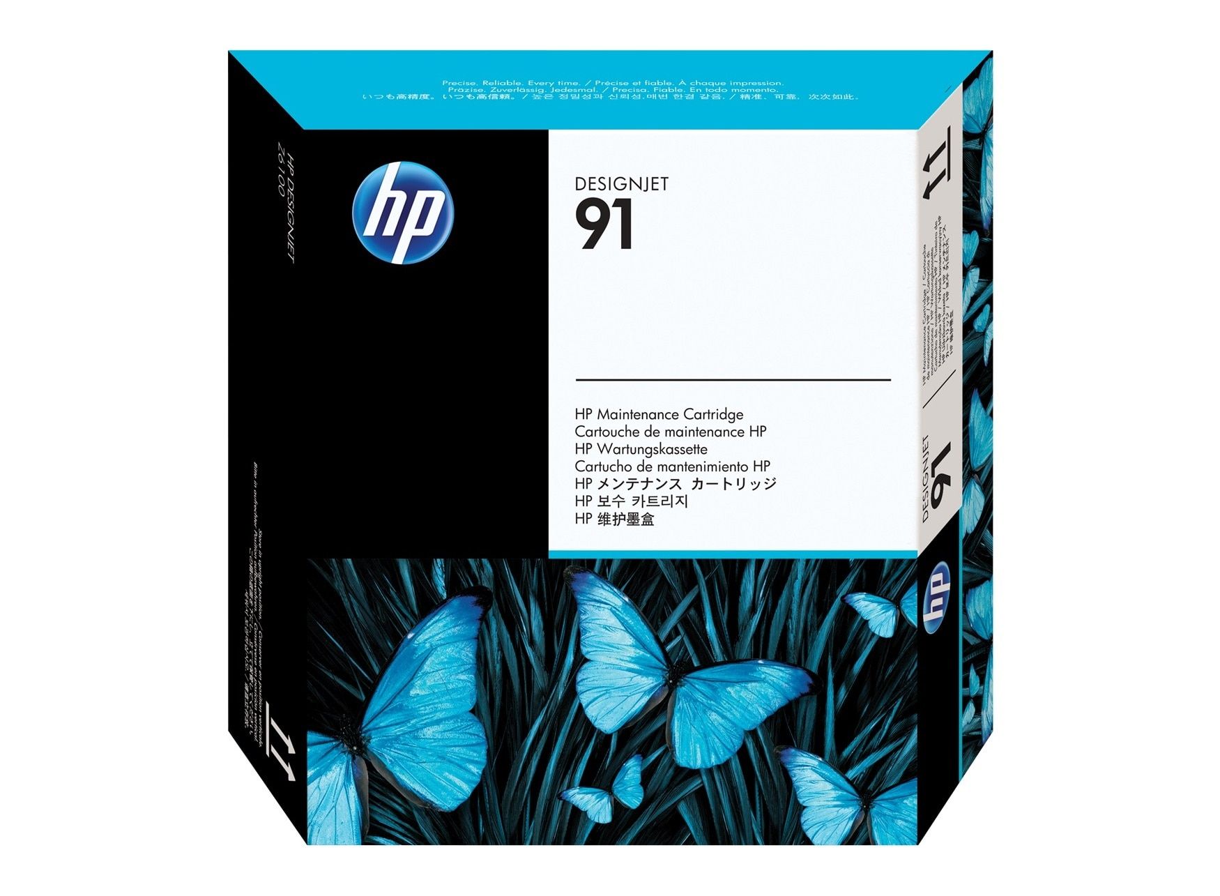 HP 91 capete de imprimantă Cu jet de cerneală_1