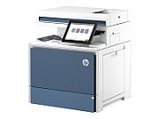 HP LaserJet Color Enterprise MFP 5800dn Printer Cu laser A4 1200 x 1200 DPI 43 ppm_2