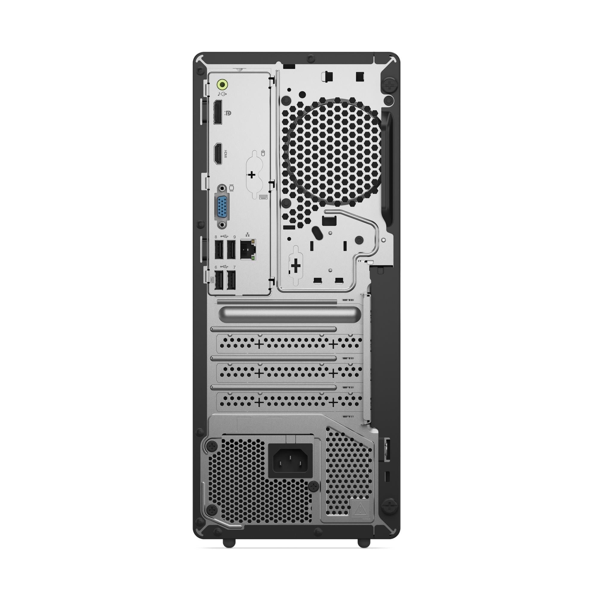 Lenovo ThinkCentre neo 50t Gen 5 Intel® Core™ i7 i7-14700 16 Giga Bites DDR5-SDRAM 1 TB SSD Windows 11 Pro Tower PC-ul Negru, Gri_3