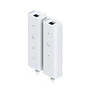Ubiquiti UACC-Retrofit-PoE-2Wire Transmițător & receptor rețea Alb 10, 100 Mbit/s_2