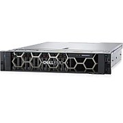 Server DELL PowerEdge R550, Rack 2U, 
2 x Intel Xeon Silver 4314 (16 C / 32 T, 2.4 GHz - 3.4 GHz, 24 MB cache, 135 W), 
64 GB DDR4 ECC, 2 x 480 GB SSD, 2 x 960 GB SSD, 8 x LFF, DELL PERC H755, 2 x 700 W, Fara sistem de operare_9
