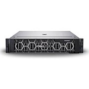 Server DELL PowerEdge R550, Rack 2U, 
2 x Intel Xeon Silver 4314 (16 C / 32 T, 2.4 GHz - 3.4 GHz, 24 MB cache, 135 W), 
64 GB DDR4 ECC, 2 x 480 GB SSD, 2 x 960 GB SSD, 8 x LFF, DELL PERC H755, 2 x 700 W, Fara sistem de operare_10