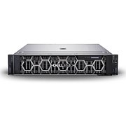 Server DELL PowerEdge R550, Rack 2U, 2 X Intel Xeon Silver 4314 (16 C / 32 T, 2.4 GHz - 3.4 GHz, 24 MB cache, 135 W), 128 GB DDR4 ECC, 2 x 480 GB SSD, 2 x 980 GB SSD, 2 x 8TB HDD 8 x LFF, DELL PERC H755, 2 x 700 W,  Windows Server Standard 2025 64Bit 1pk DSP OEI DVD 16 Core (EN)_12
