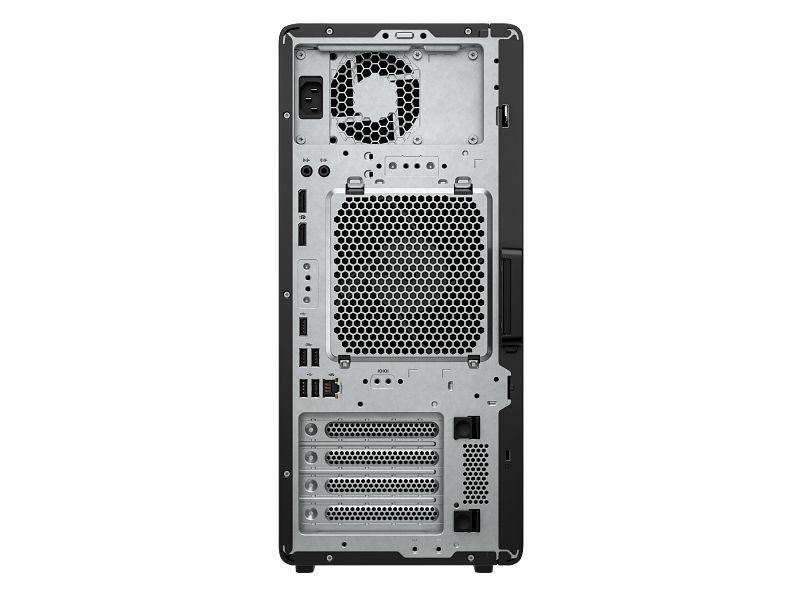 Desktop Workstation HP Z2 G1i Tower, Intel Core Ultra 9 285K 24-core (3.7GHz, up to 5.7GHz, 36MB), video dedicat nVIDIA RTX 2000 Ada 16 GB, RAM 32GB DDR5 5600MHz (2x16GB), SSD 1TB PCIe-5x4 2280 M.2, no ODD, LAN 10/100/1000, porturi: 6x USB Type-A 10Gbps/ 3x USB Type-A 480Mbps/ 2x USB Type-C 20Gbps/_2