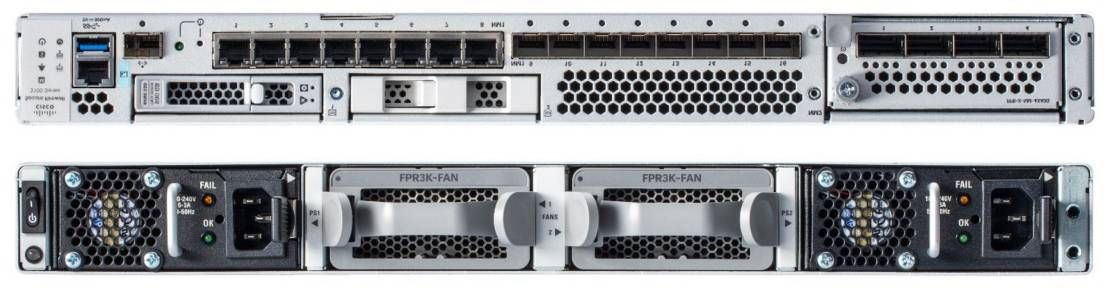 CISCO SECURE FIREWALL 3105 ASA/APPLIANCE 1U_2