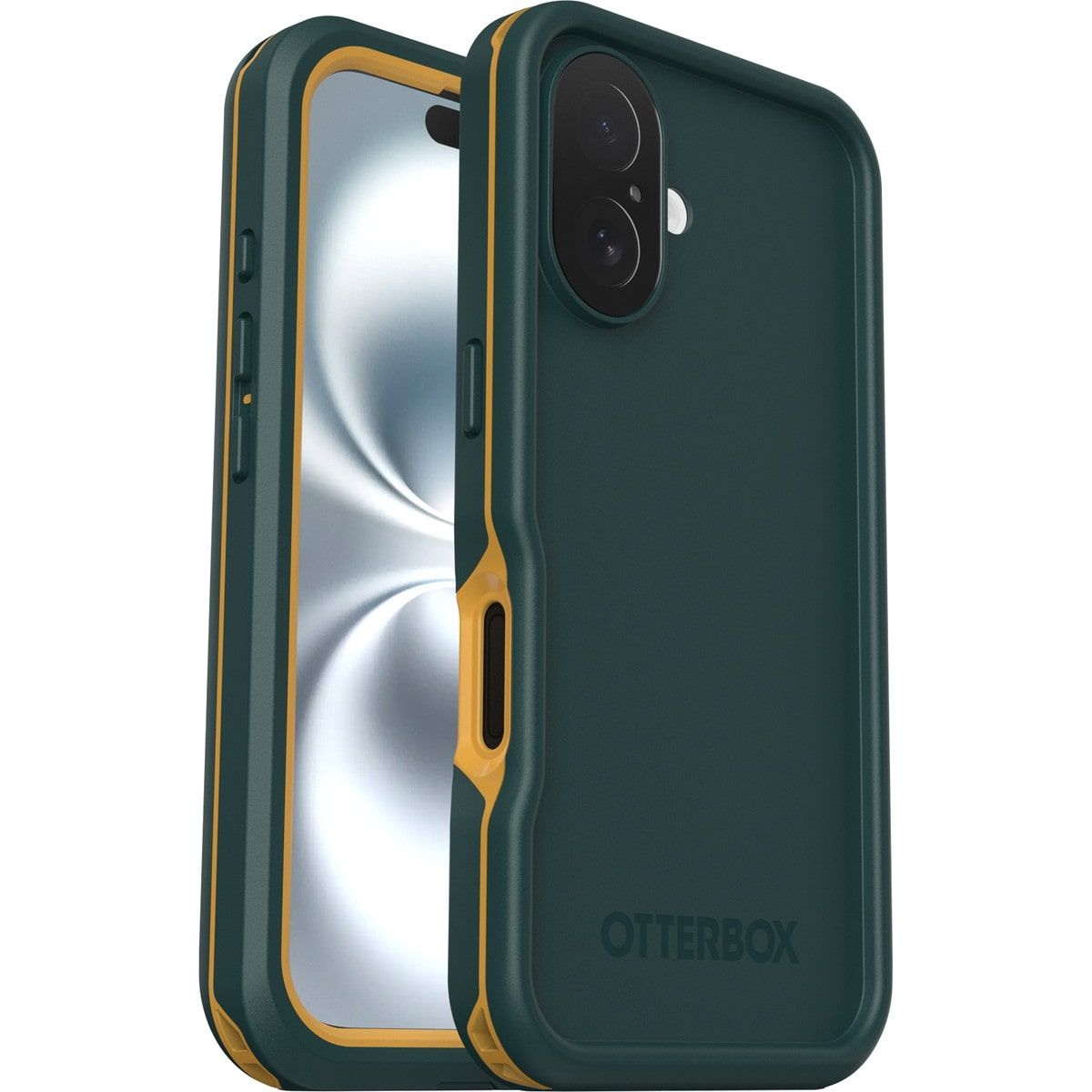 OTTERBOX FRE MAGSAFE APPLE/IPHONE 16 SUBMERGE - GREEN_2