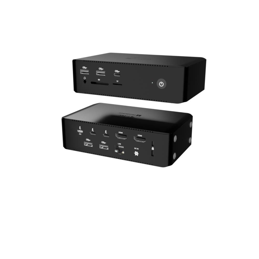 I-TEC THUNDERBOLT 5 QUATTRO/DISPLAY DOCKING STATION +PD 140W_1