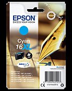 Epson Pen and crossword Singlepack Cyan 16XL DURABrite Ultra Ink_1
