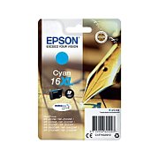 Epson Pen and crossword Singlepack Cyan 16XL DURABrite Ultra Ink_2