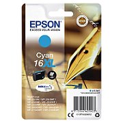 Epson Pen and crossword Singlepack Cyan 16XL DURABrite Ultra Ink_4