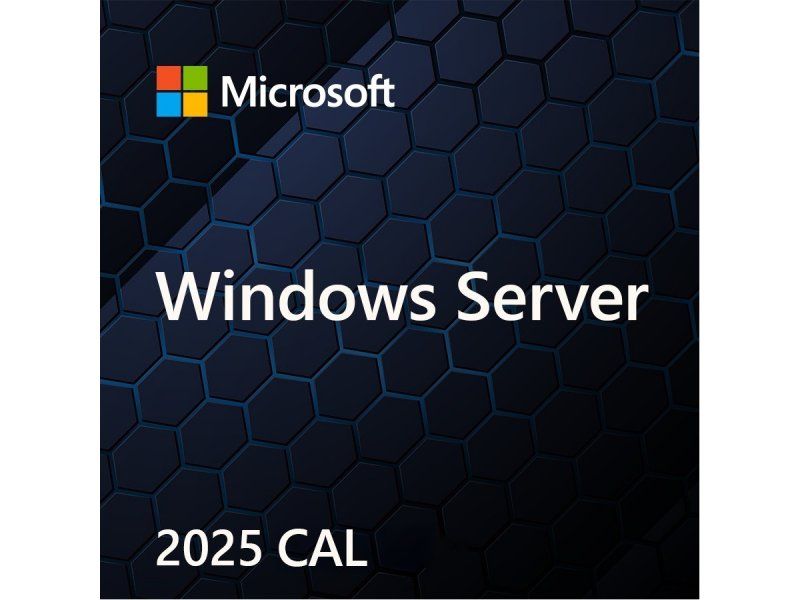 Windows Server CAL 2025 Polish 1pk DSP OEI 1 Clt Device CAL_1