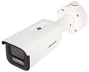 Hikvision DS-2CD2643G2-LIZS2U(2.8-12mm) 4 MP cameră de rețea Bullet cu Acusense, iluminare hibridă inteligentă și obiectiv varifocal motorizat_1