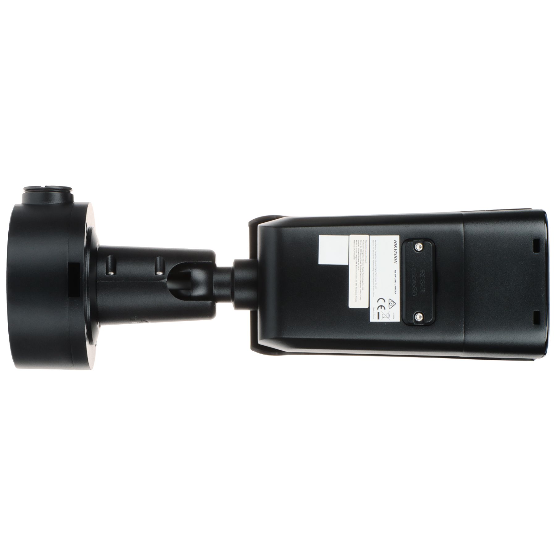 Hikvision DS-2CD2646G2HT-IZS(2.8-12)/eF/BLK Cameră de rețea Bullet motorizată varifocală de 4 MP alimentată de Darkfighter_4